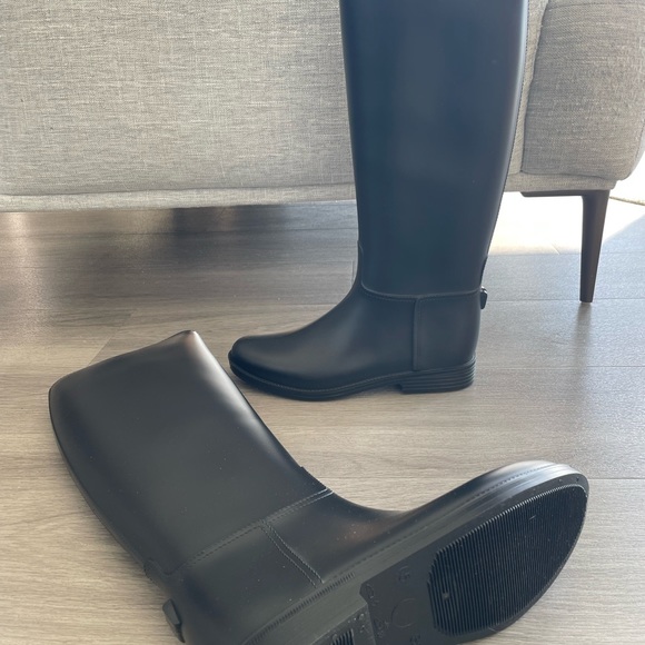 Equestrian style rubber riding boots brand new - Picture 9 of 16